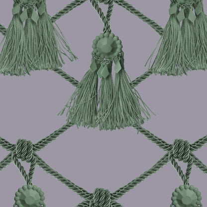 Tassels Wallpaper