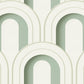 Arch Deco Bijou Wallpaper