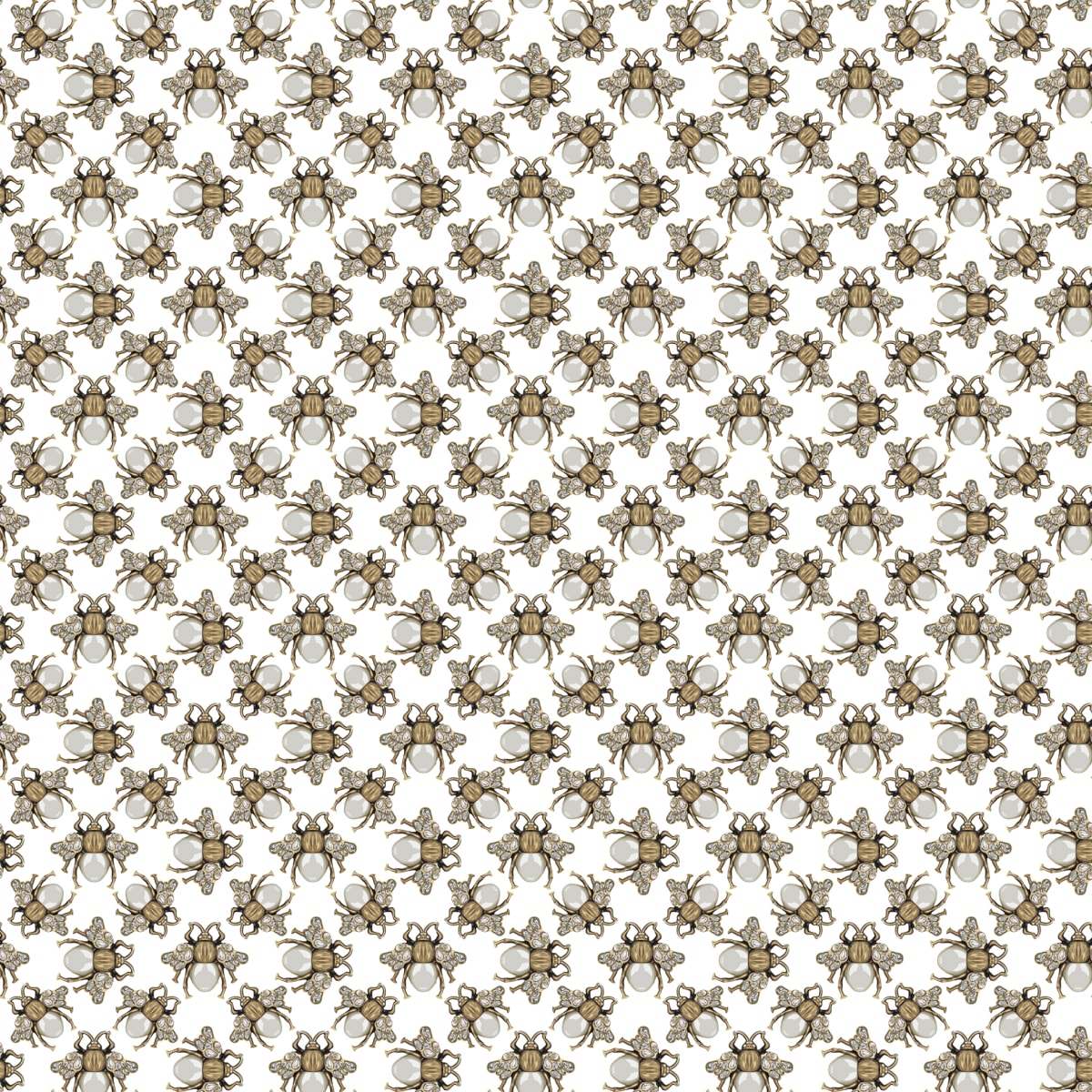 Small Jewel Wings Wallpaper