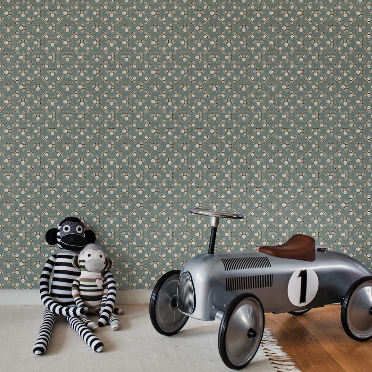 Small Jewel Wings Wallpaper