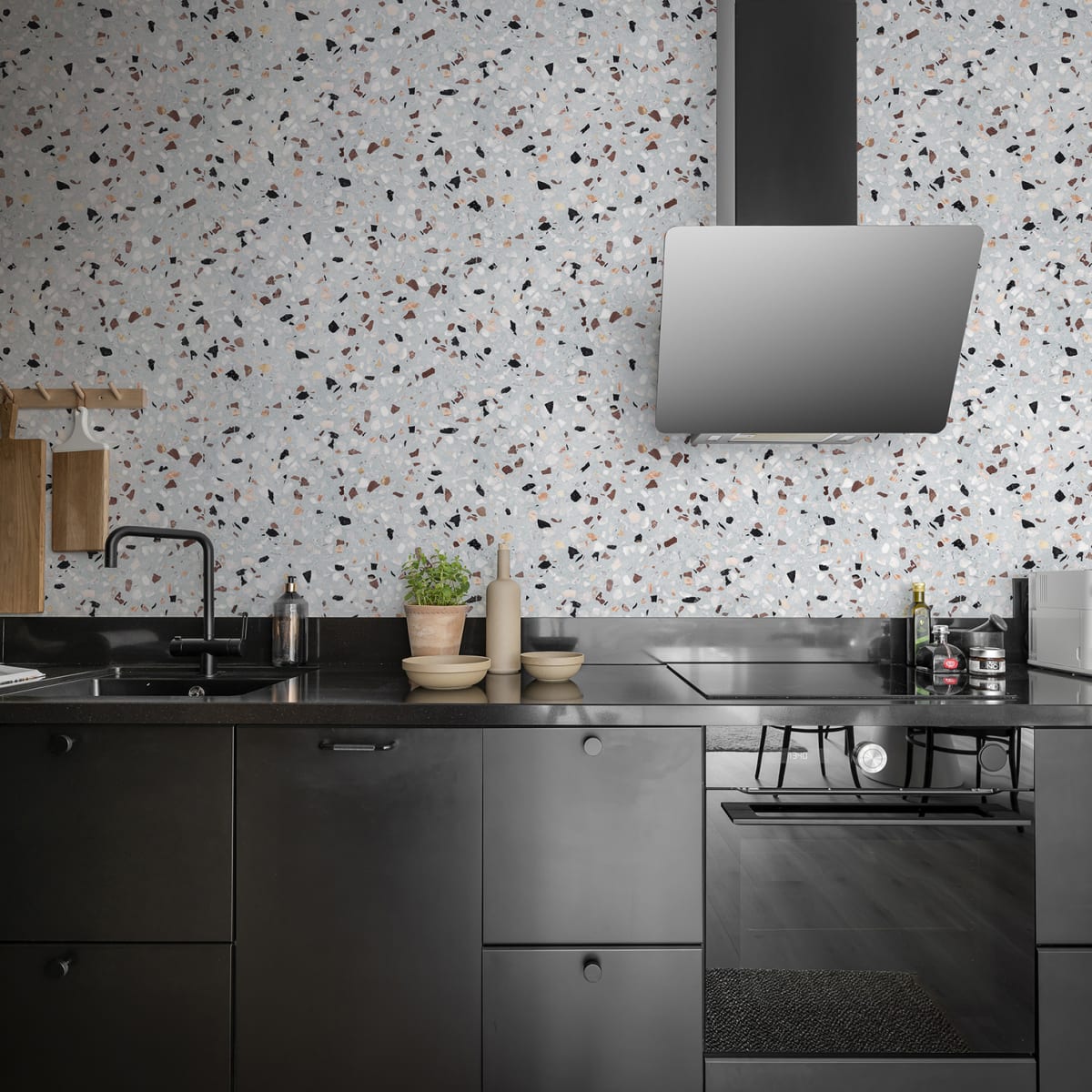 Terrazzo Wallpaper