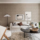 Art Deco Palms Wallpaper