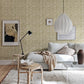 Art Deco Palms Wallpaper