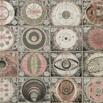 Tiny Solar System Wallpaper