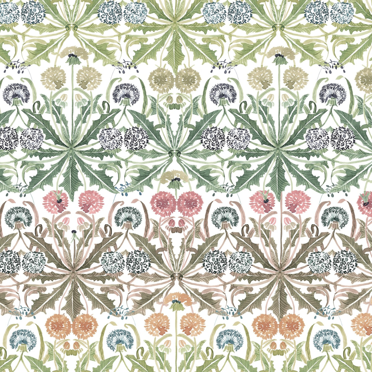 Dear Little Dandelion Wallpaper