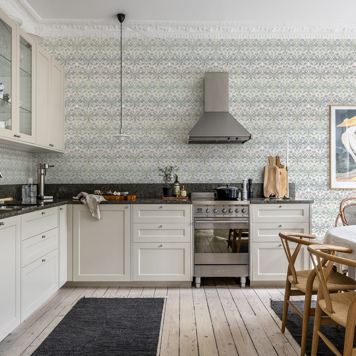 Dear Little Dandelion Wallpaper