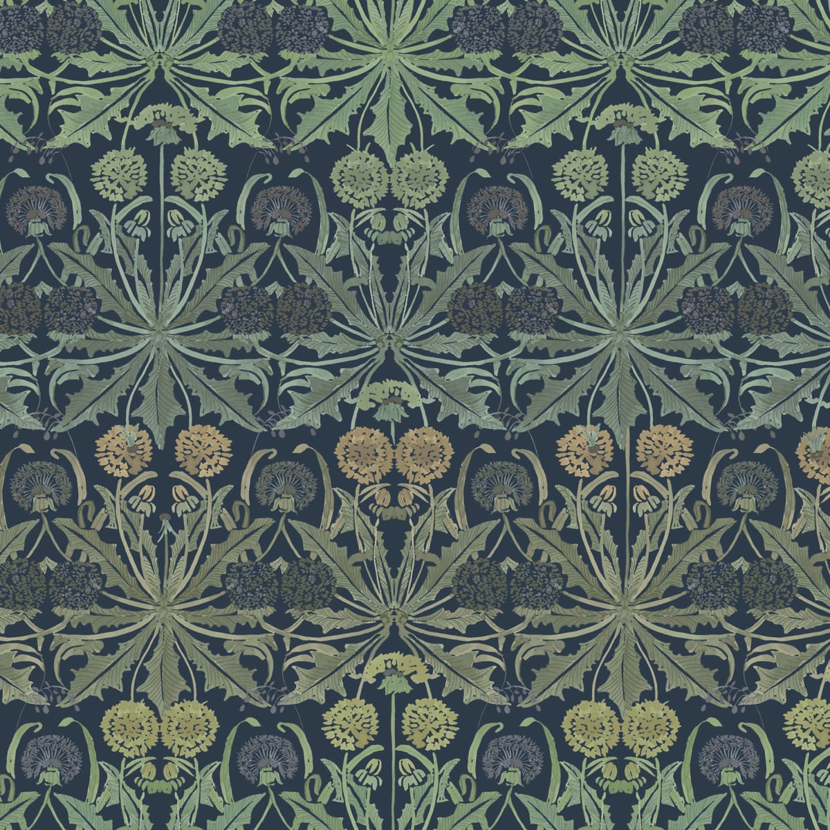 Dear Little Dandelion Wallpaper