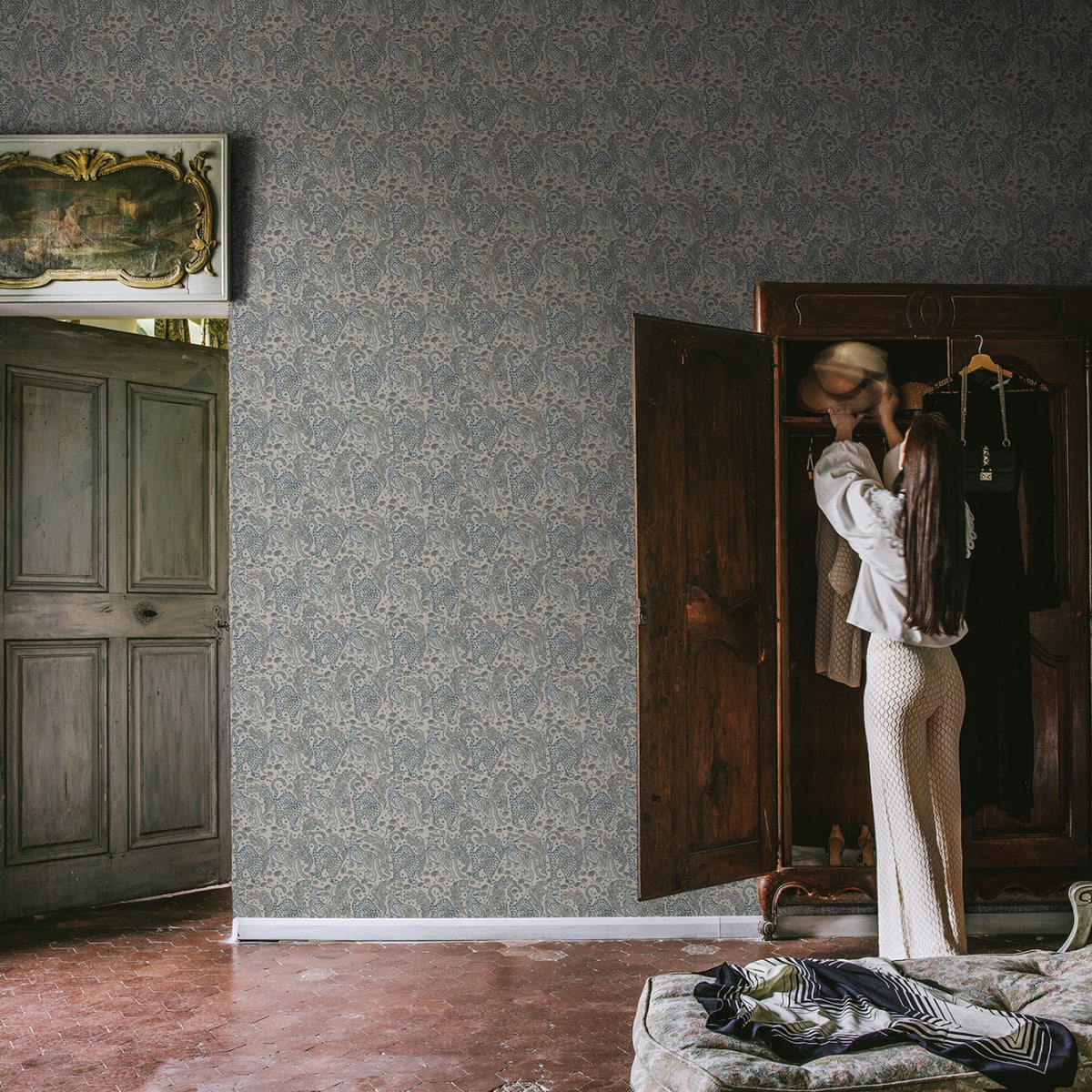 Year Of The Tiger Wallpaper