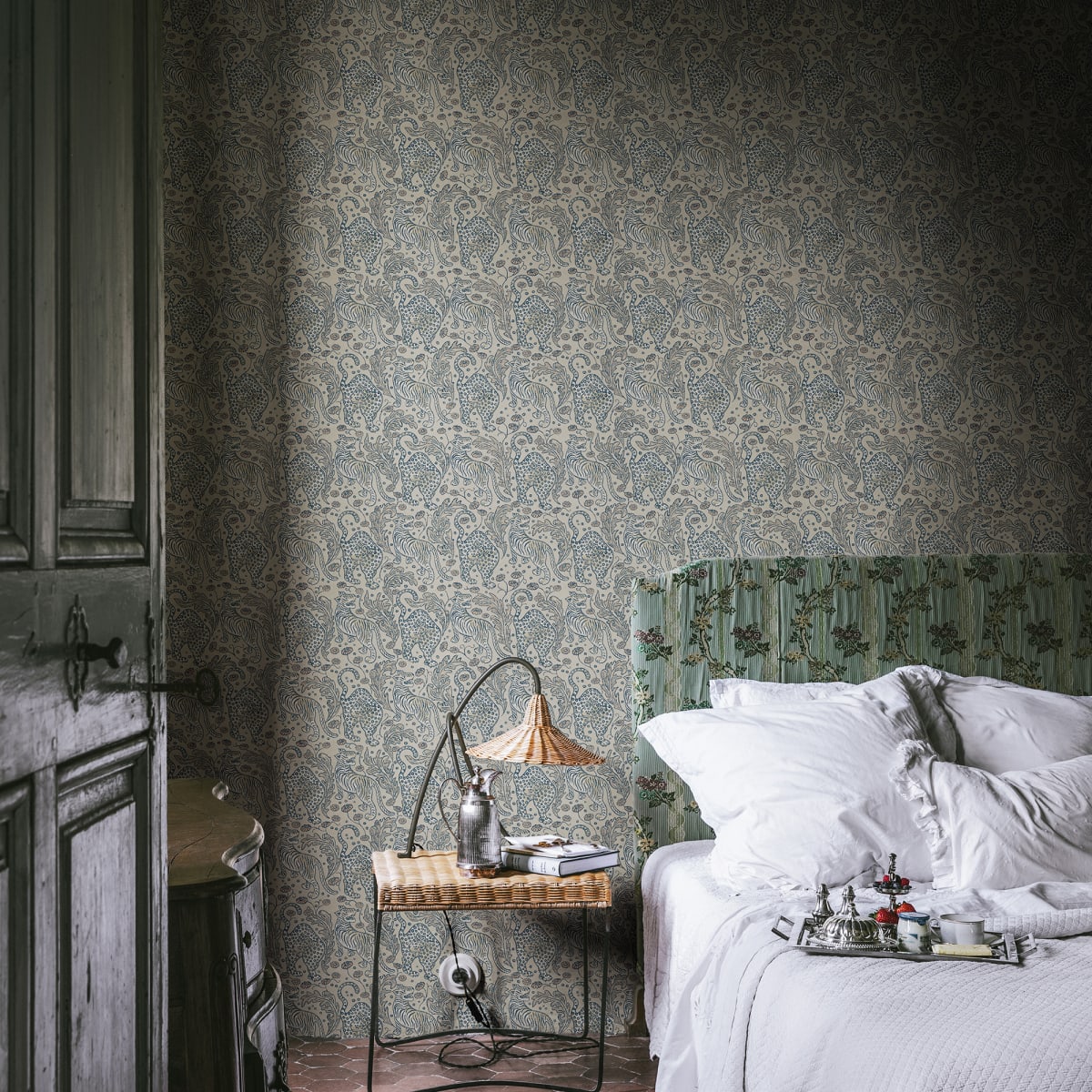 Year Of The Tiger Wallpaper