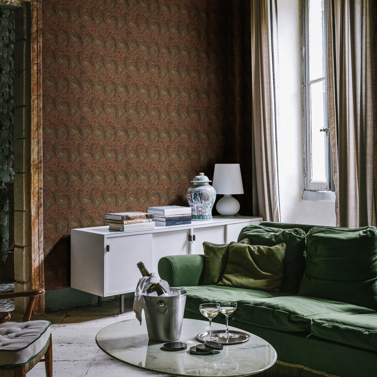 Year Of The Tiger Wallpaper