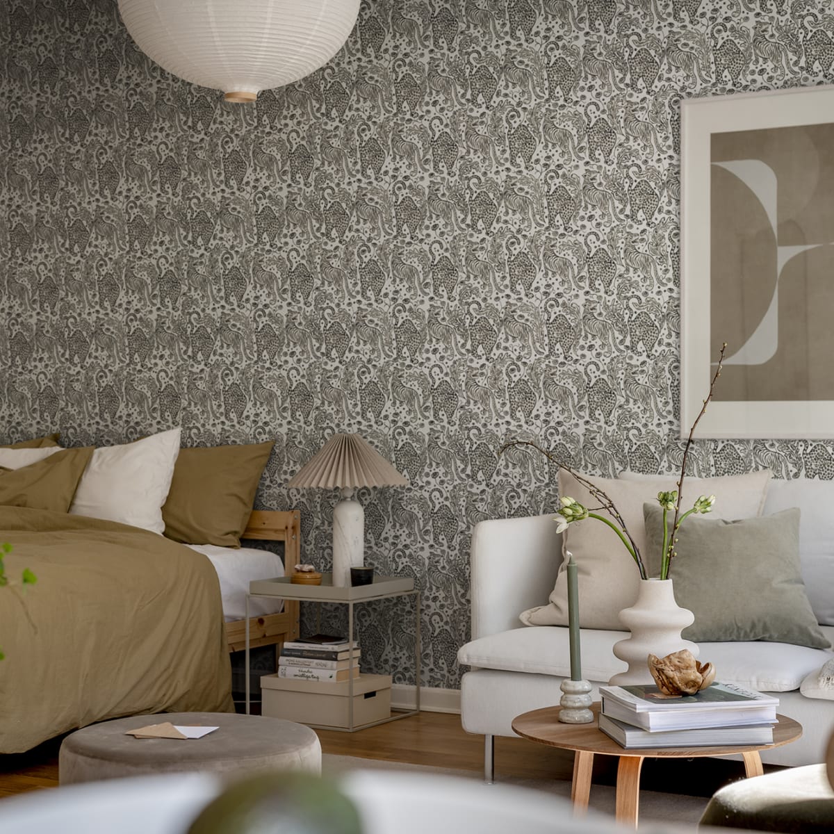 Year Of The Tiger Wallpaper