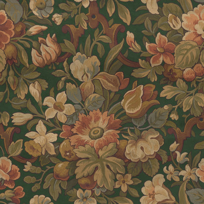 Vintage Garden Wallpaper