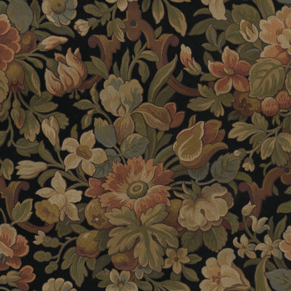 Vintage Garden Wallpaper
