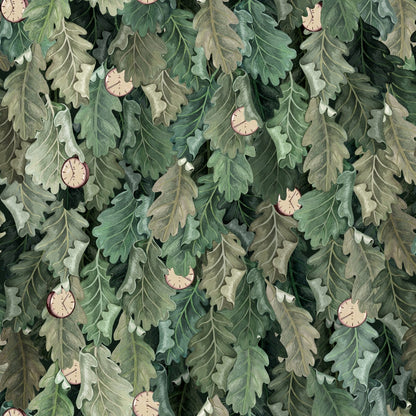 No Time to Waste Wallpaper