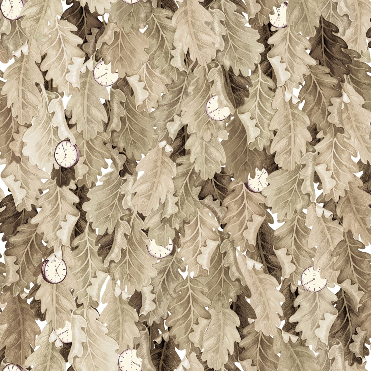 No Time to Waste Wallpaper