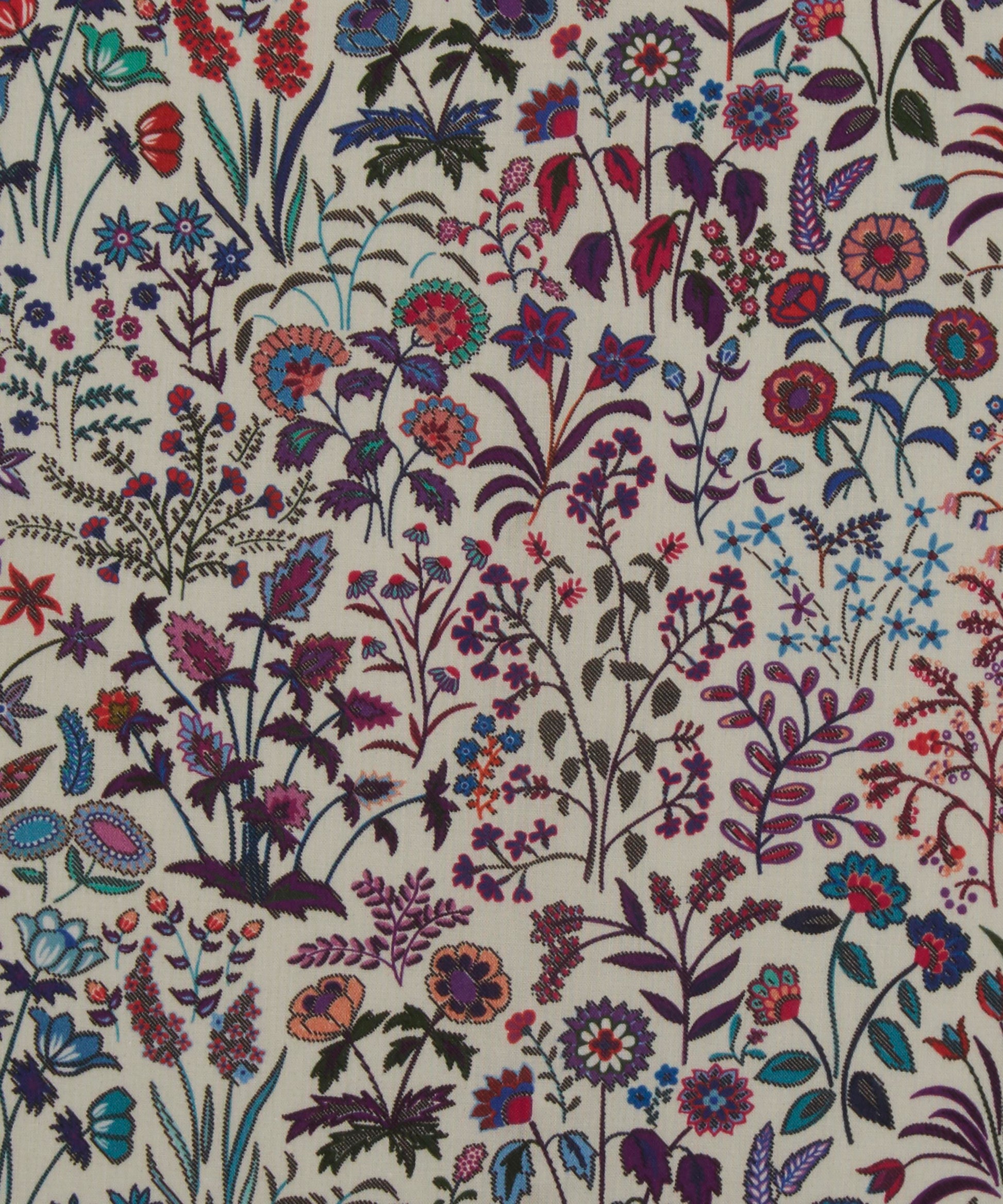 Shepherdly Song Tana Lawn™ Cotton Fabric - Multicolor - Liberty