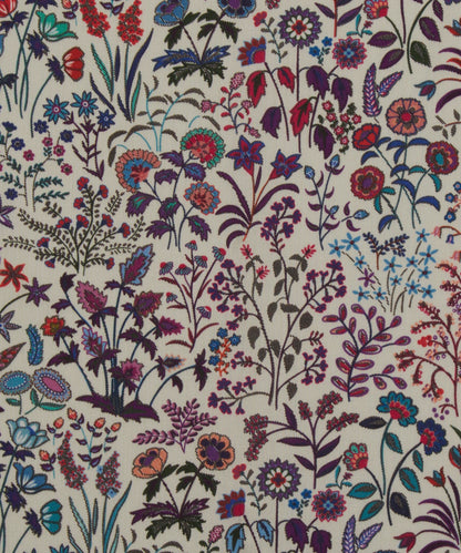 Shepherdly Song Tana Lawn™ Cotton Fabric - Multicolor - Liberty