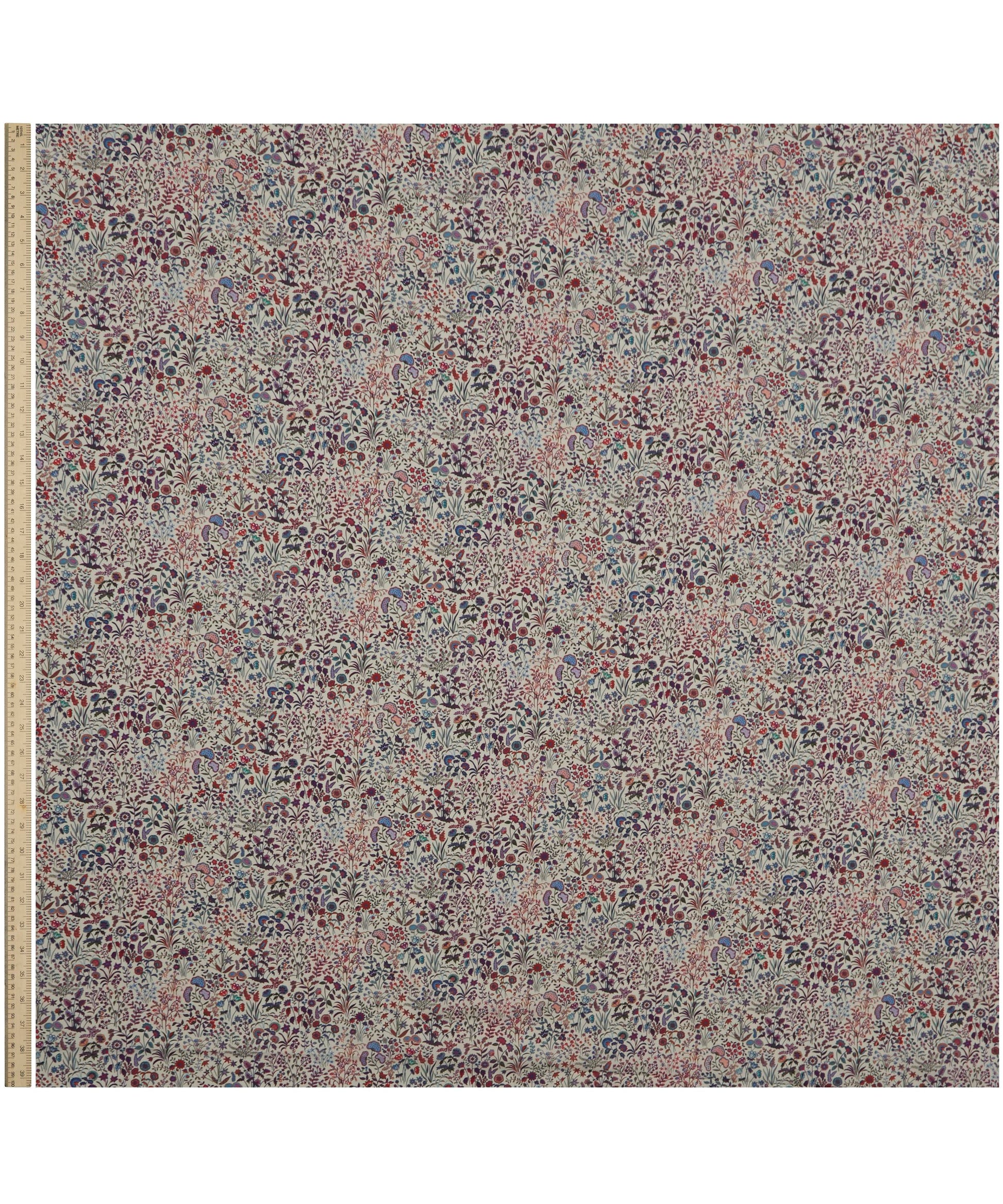 Shepherdly Song Tana Lawn™ Cotton Fabric - Multicolor - Liberty