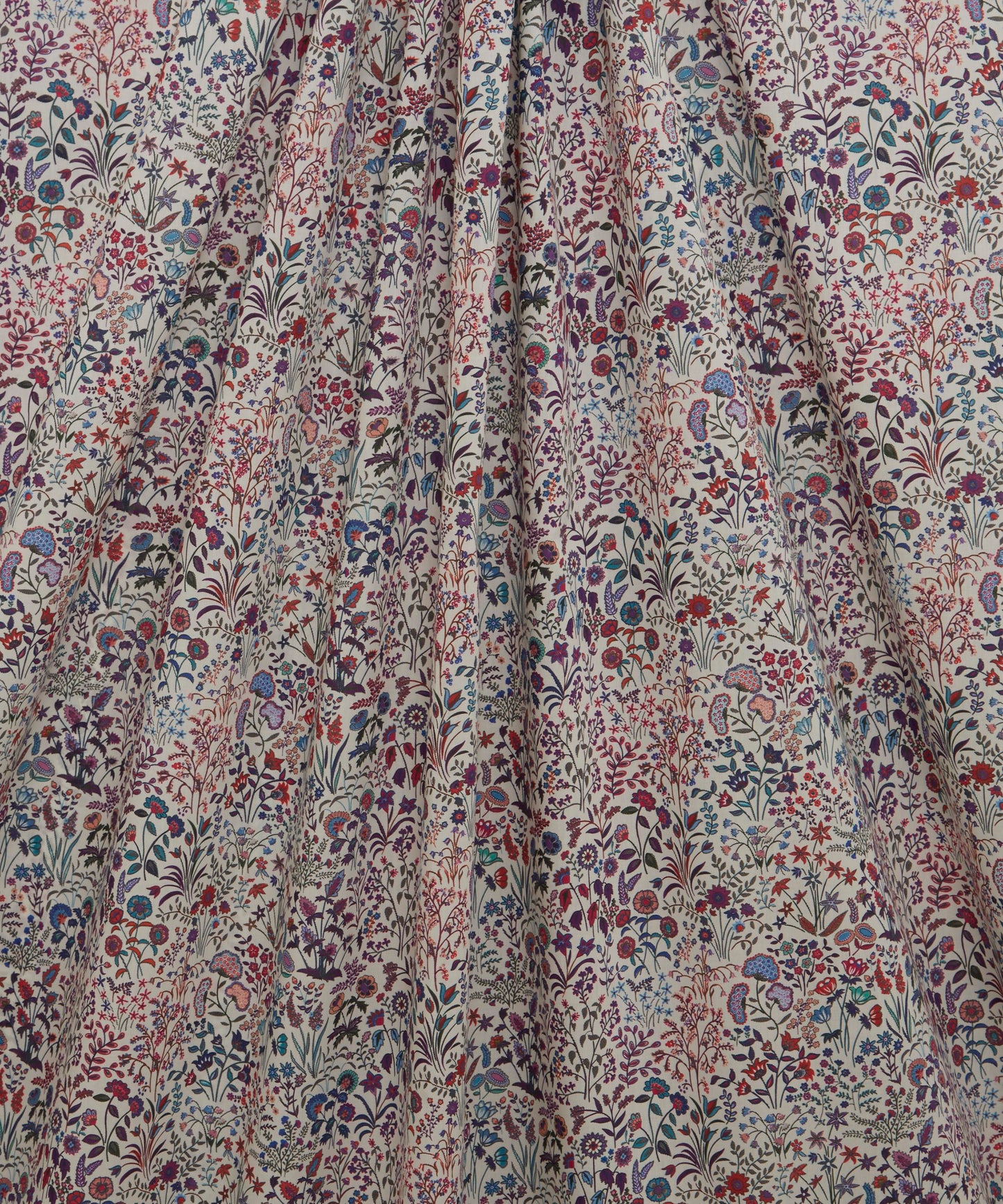 Shepherdly Song Tana Lawn™ Cotton Fabric - Multicolor - Liberty