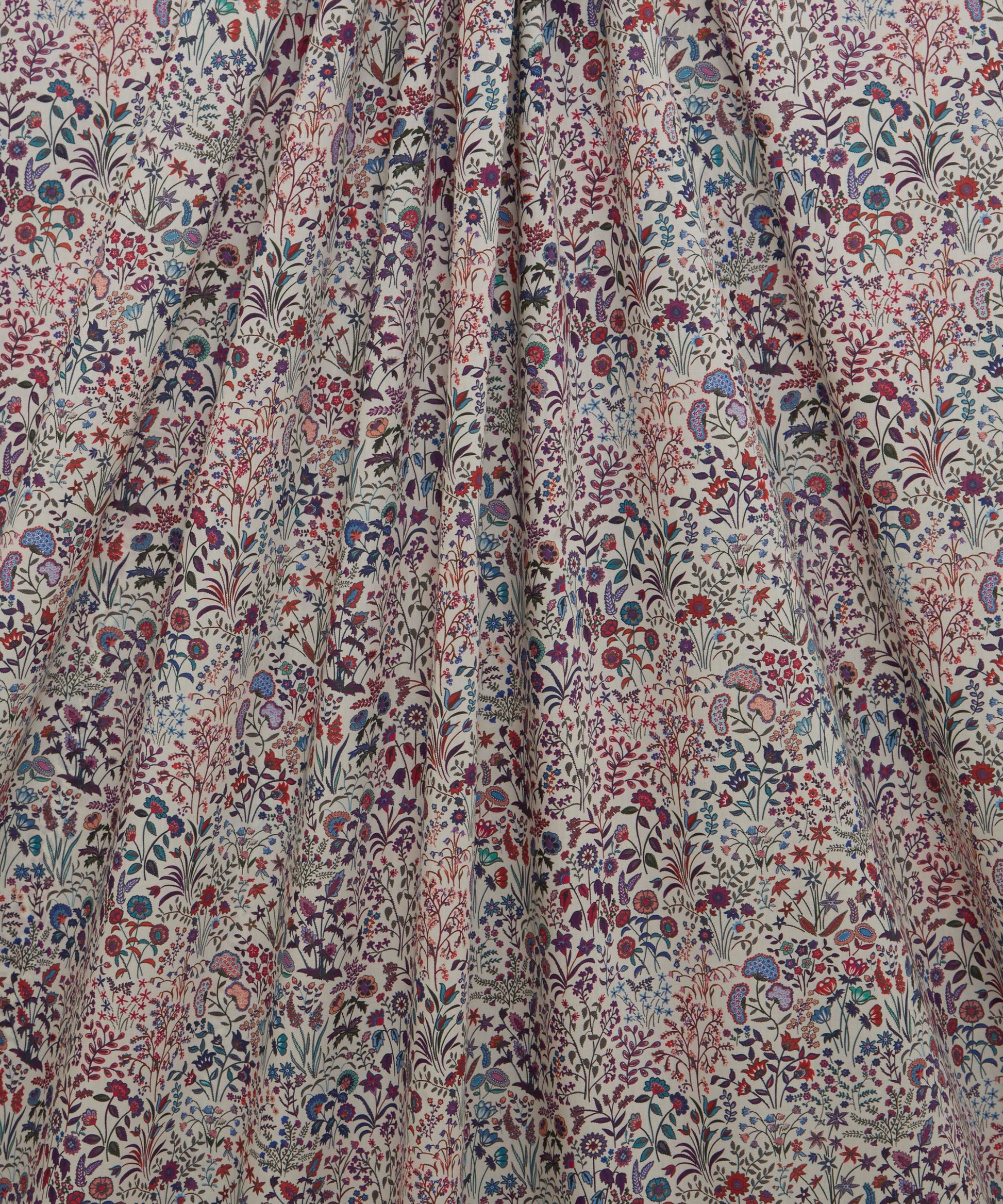 Shepherdly Song Tana Lawn™ Cotton Fabric - Multicolor - Liberty