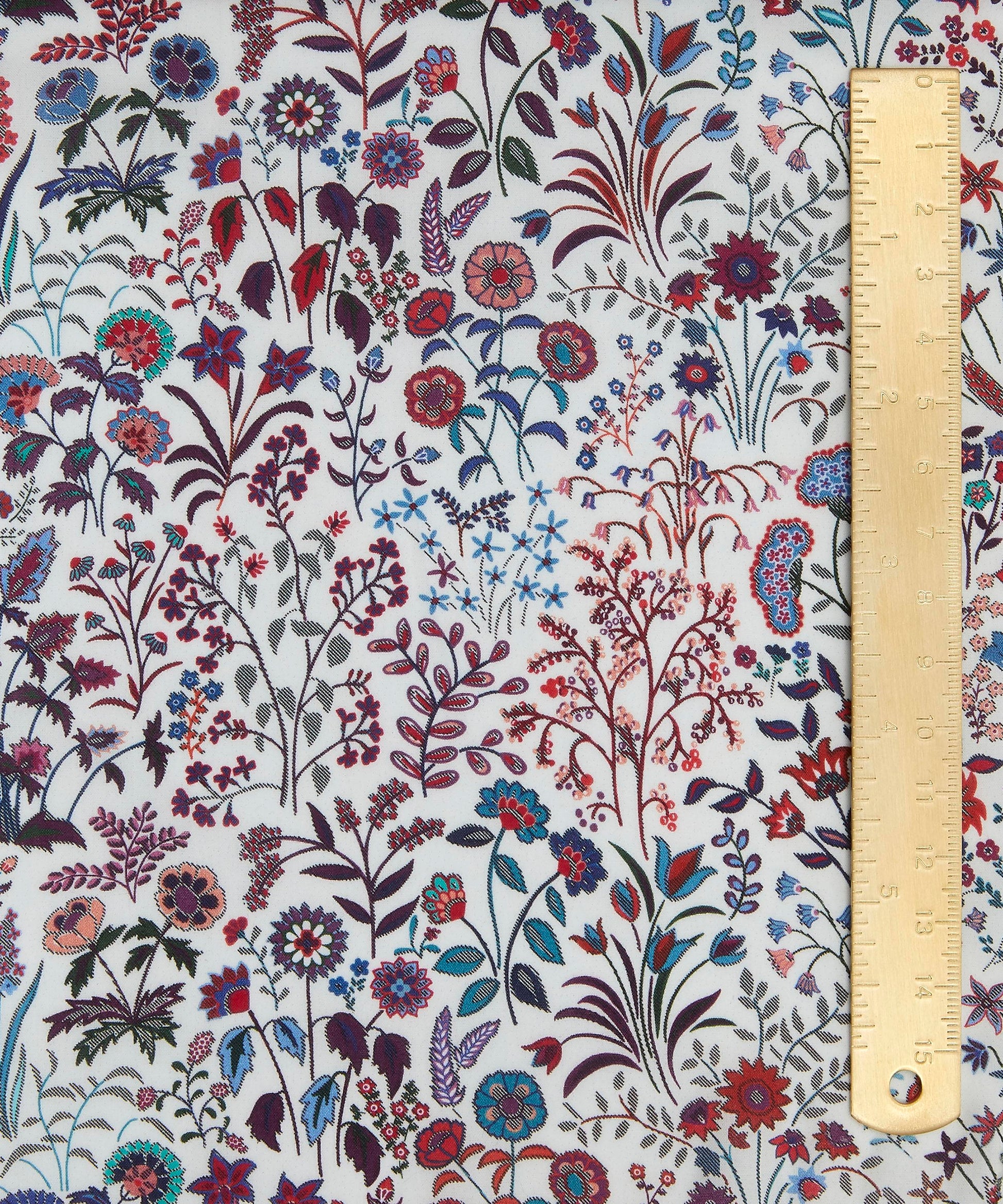 Shepherdly Song Tana Lawn™ Cotton Fabric - Multicolor - Liberty