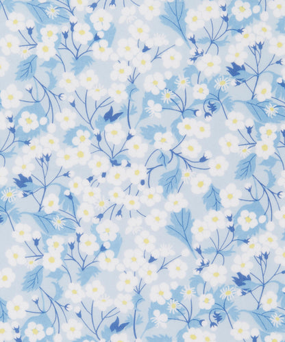 Mitsi Tana Lawn™ Cotton Fabric - Blue - Liberty