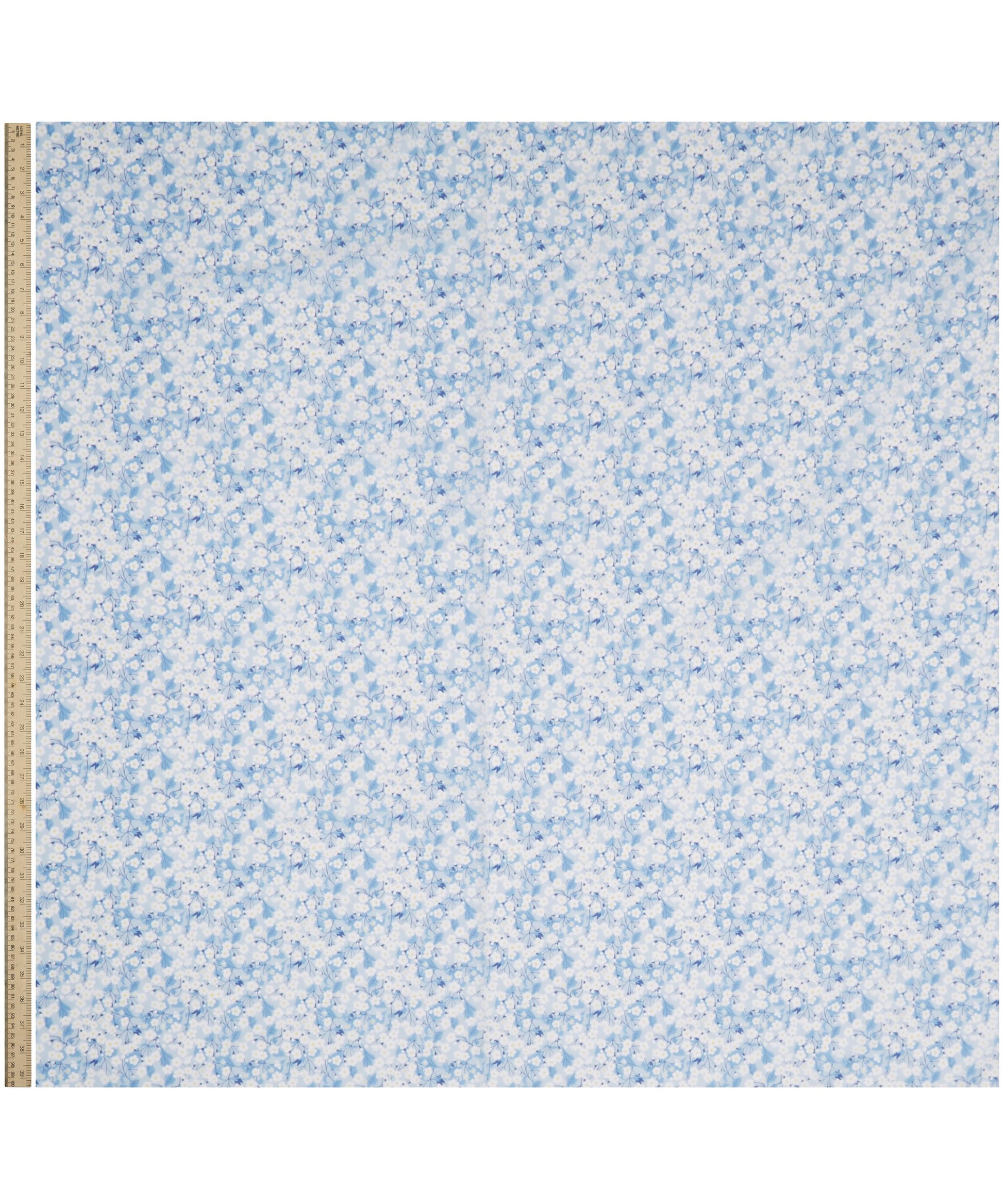 Mitsi Tana Lawn™ Cotton Fabric - Blue - Liberty