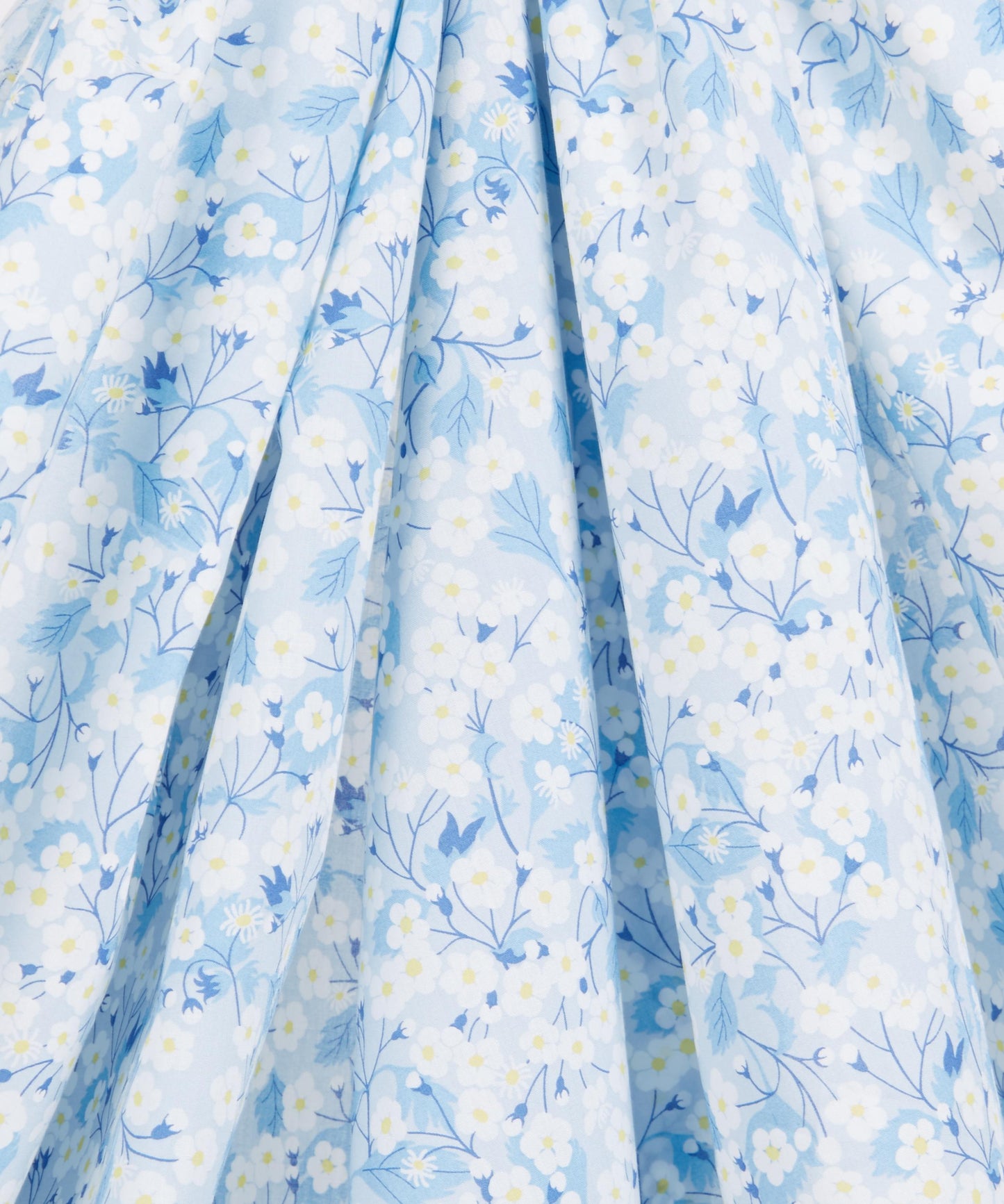 Mitsi Tana Lawn™ Cotton Fabric - Blue - Liberty