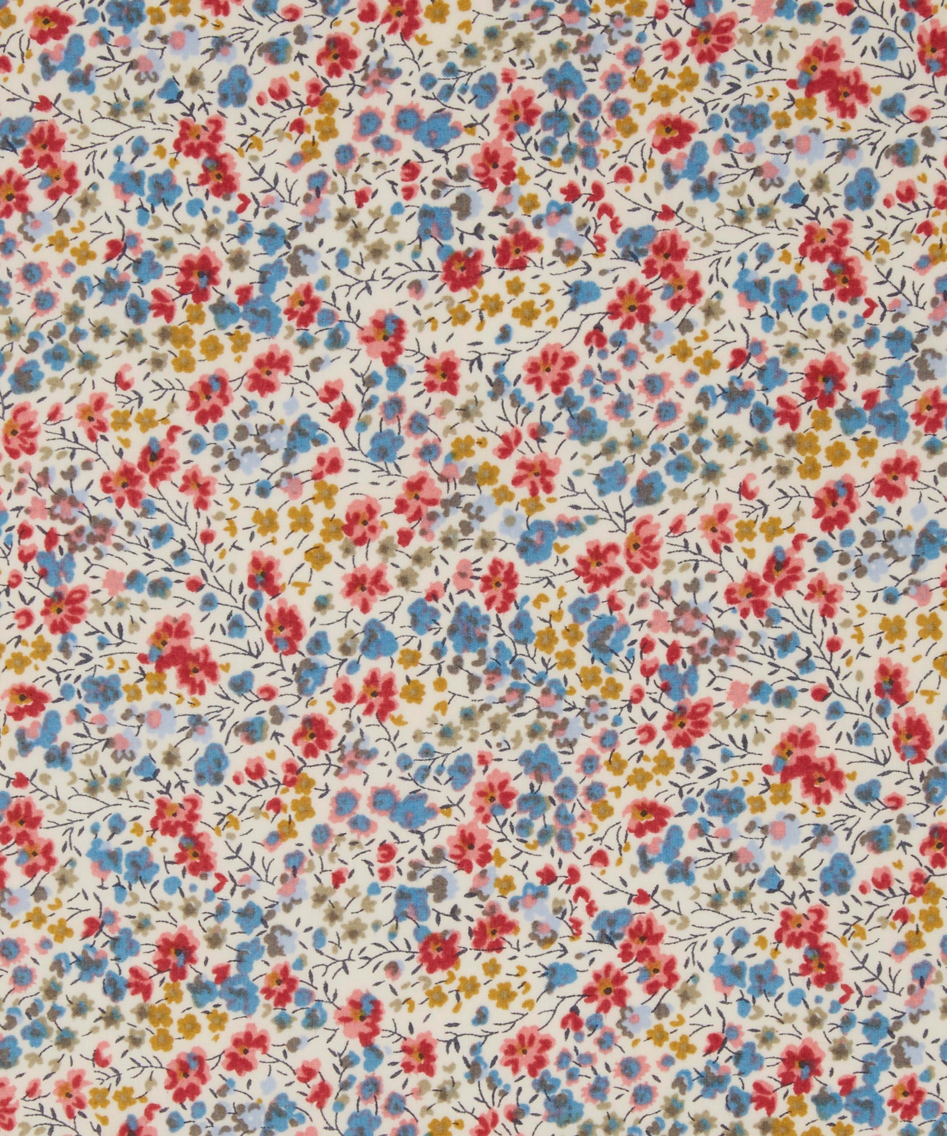 Phoebe Tana Lawn™ Cotton Fabric - Multicolor - Liberty