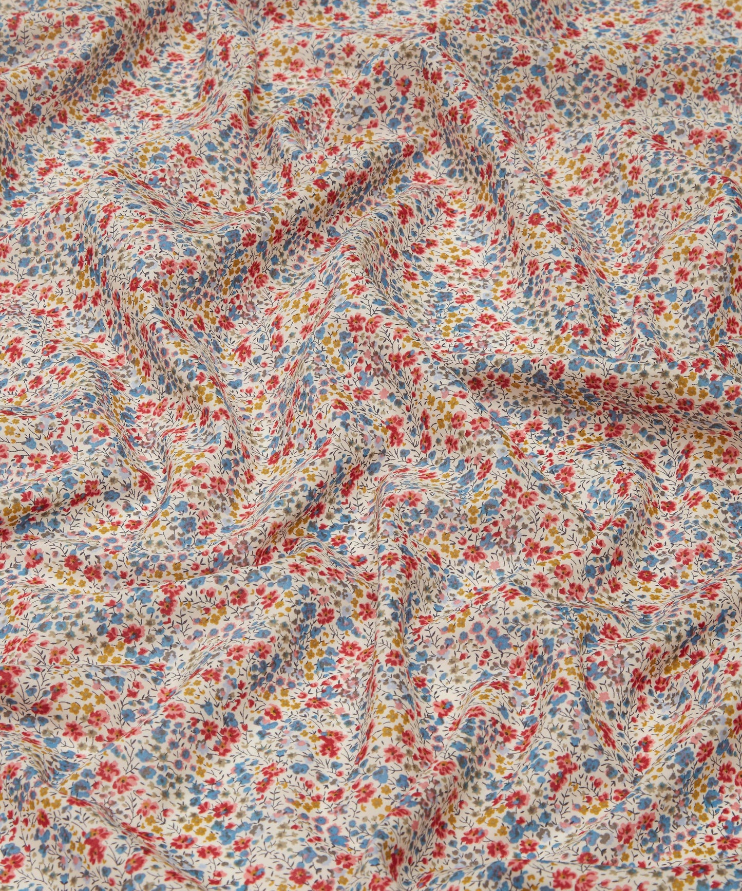 Phoebe Tana Lawn™ Cotton Fabric - Multicolor - Liberty