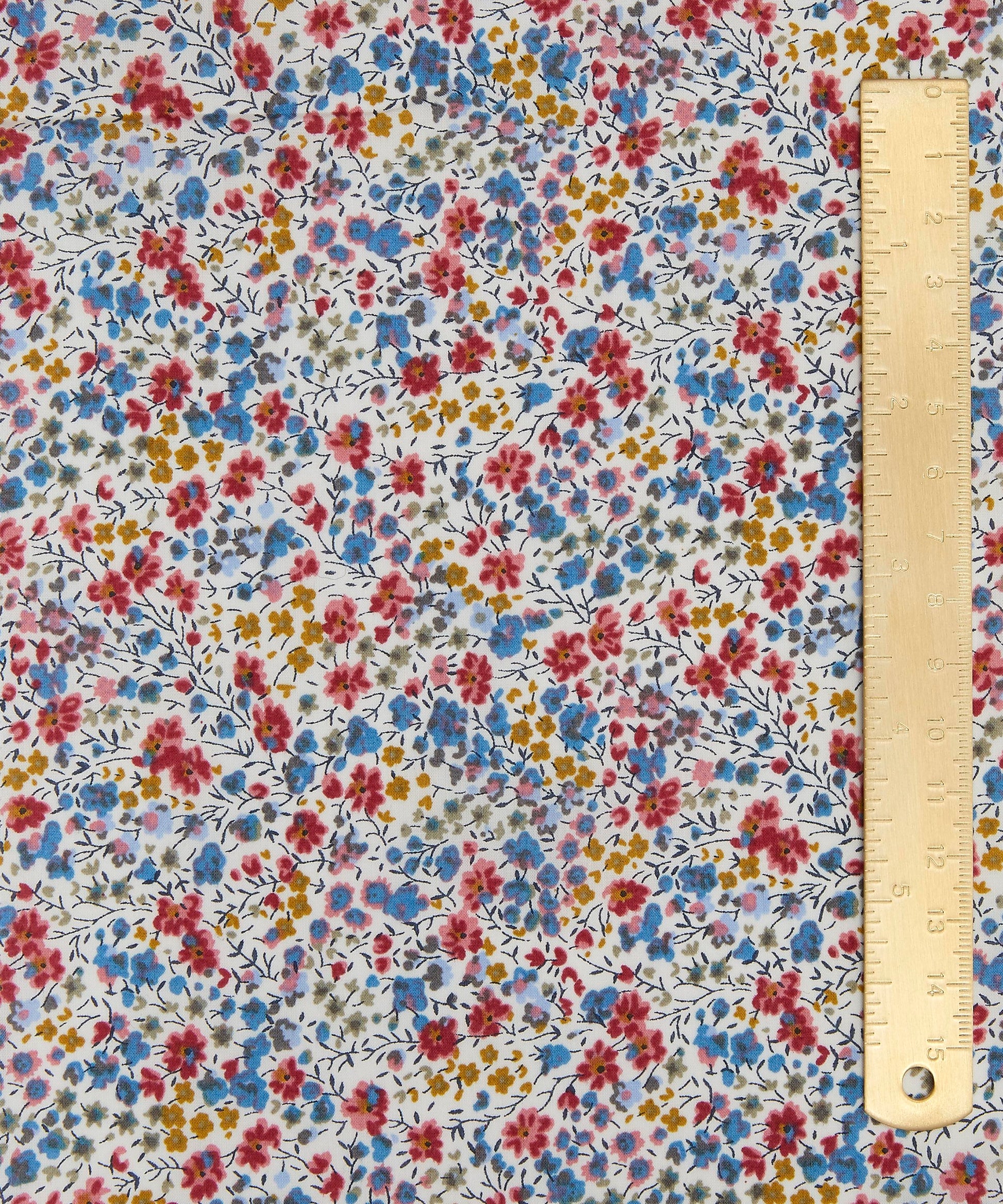 Phoebe Tana Lawn™ Cotton Fabric - Multicolor - Liberty