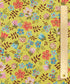 Edenham Tana Lawn™ Cotton Fabric - Yellow - Liberty