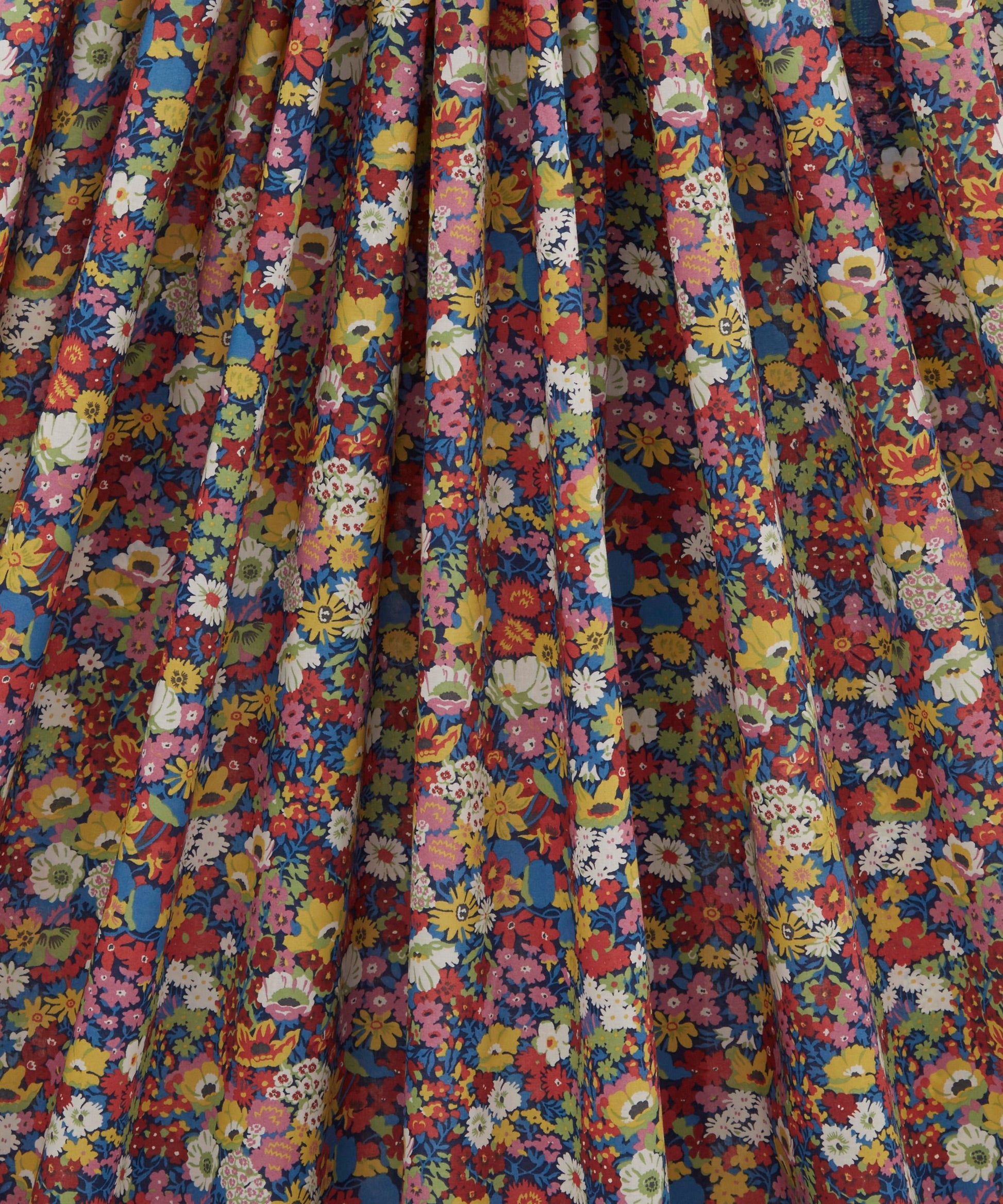 Thorpe Tana Lawn™ Cotton Fabric - Multicolor - Liberty