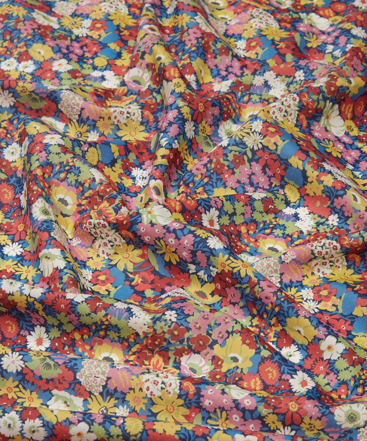 Thorpe Tana Lawn™ Cotton Fabric - Multicolor - Liberty