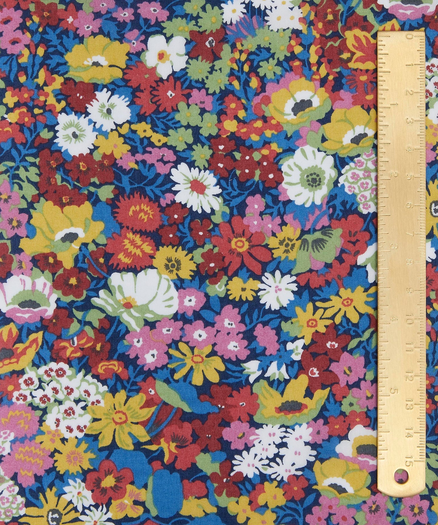 Thorpe Tana Lawn™ Cotton Fabric - Multicolor - Liberty
