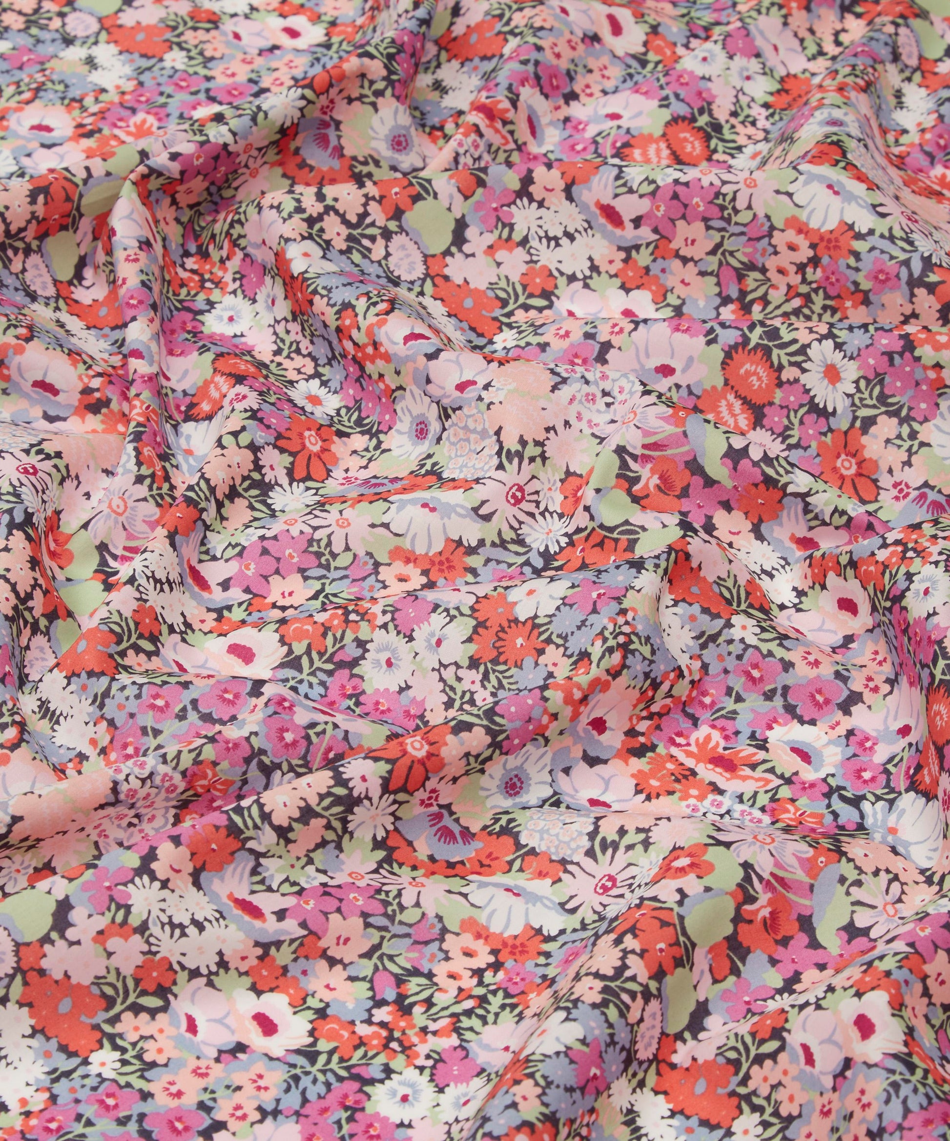 Thorpe Tana Lawn™ Cotton Fabric - Pink - Liberty