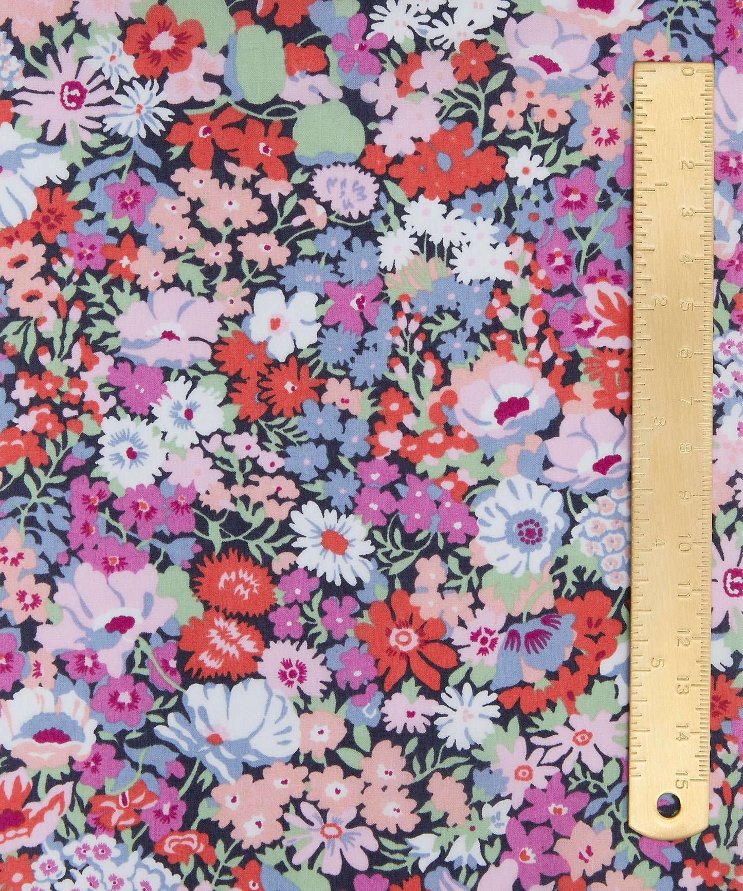 Thorpe Tana Lawn™ Cotton Fabric - Pink - Liberty