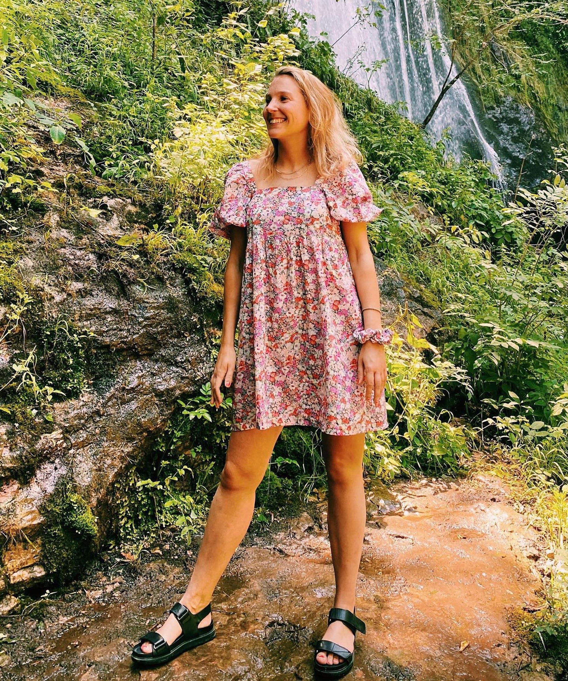 Thorpe Tana Lawn™ Cotton Fabric - Pink - Liberty