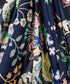 Floral Symphony Tana Lawn™ Cotton Fabric - Blue - Liberty