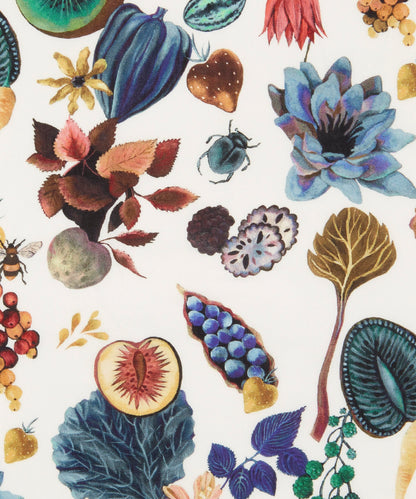 Floral Earth Tana Lawn™ Cotton Fabric - Multicolor - Liberty