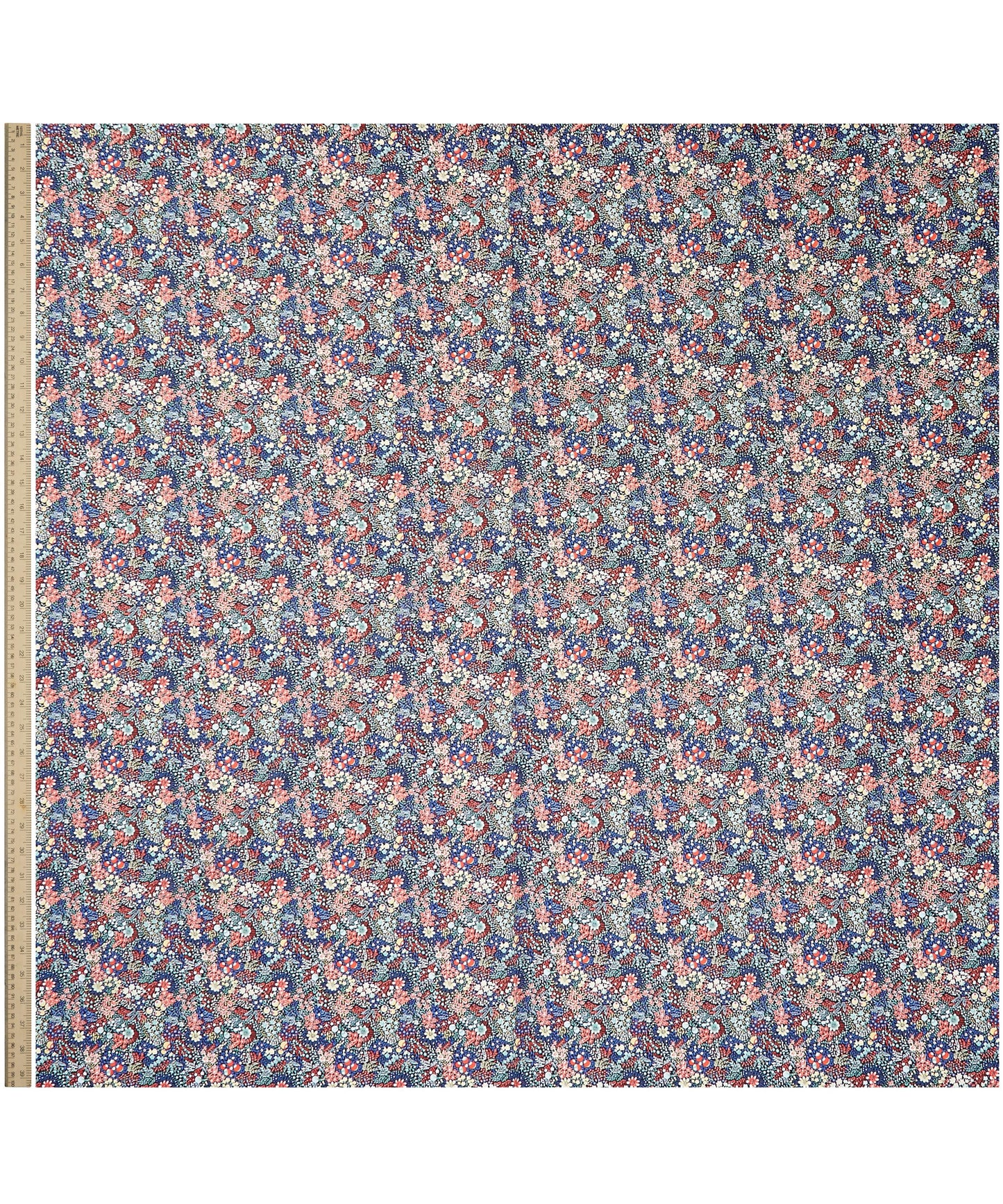 Elderberry Tana Lawn™ Cotton Fabric - Blue - Liberty