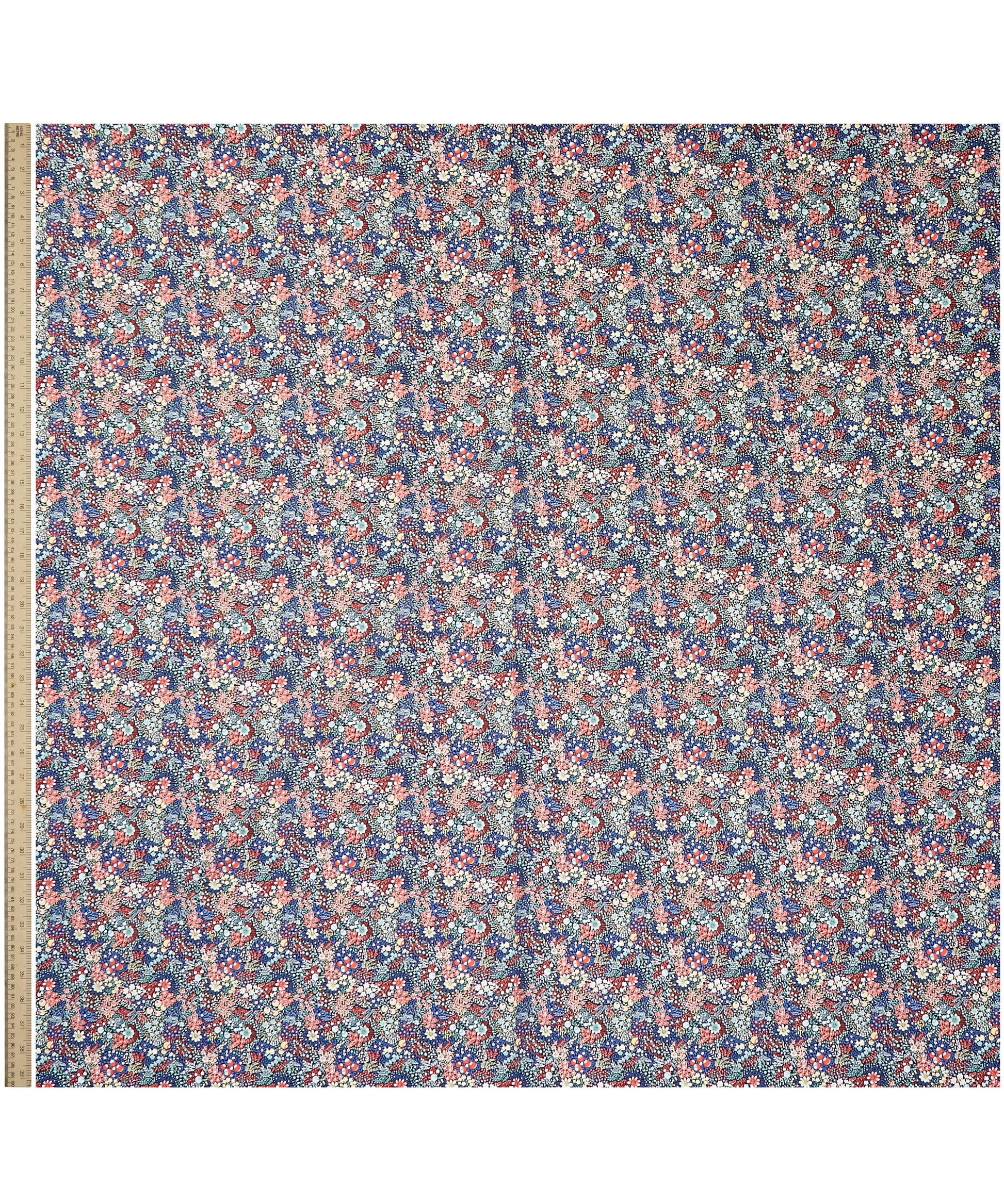 Elderberry Tana Lawn™ Cotton Fabric - Blue - Liberty