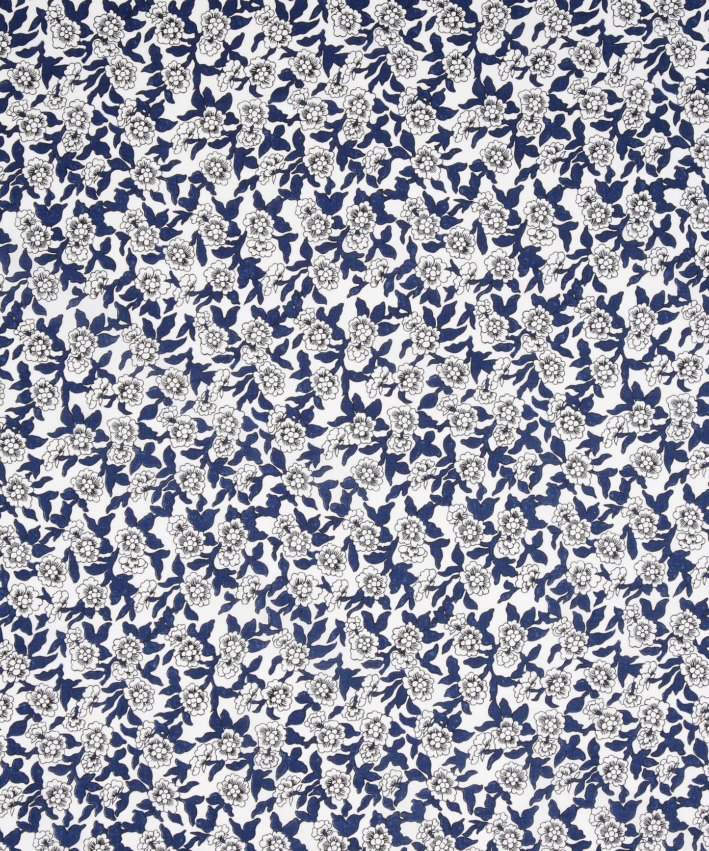 Dynasty Tana Lawn™ Cotton Fabric - Blue - Liberty