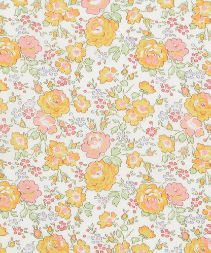 Felicite Tana Lawn™ Cotton Fabric - Yellow - Liberty