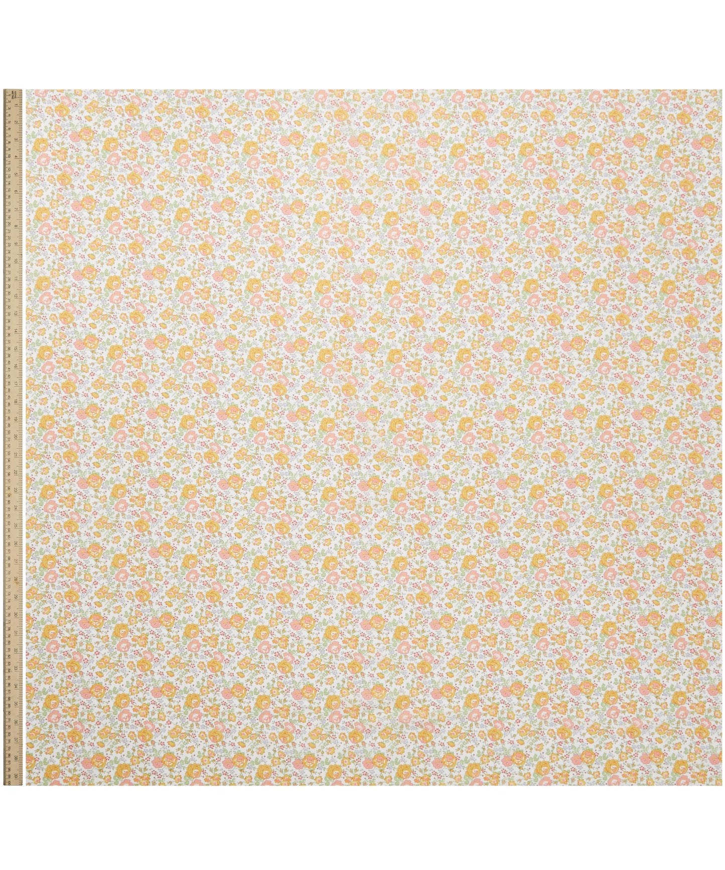 Felicite Tana Lawn™ Cotton Fabric - Yellow - Liberty
