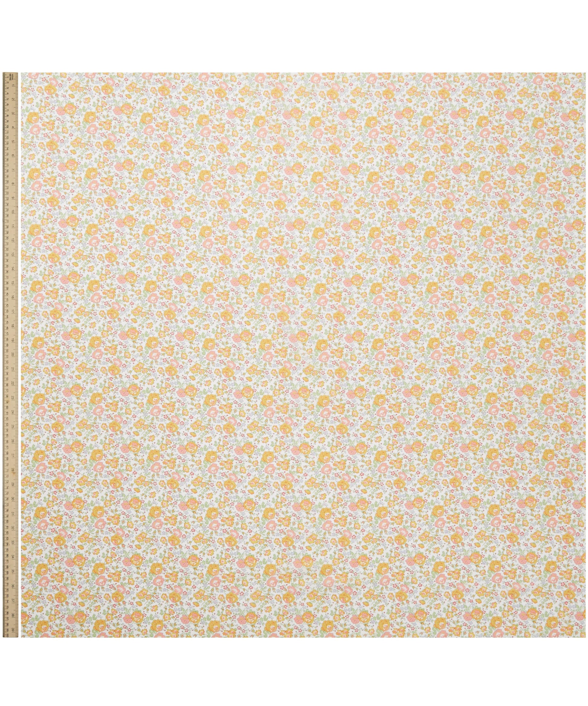 Felicite Tana Lawn™ Cotton Fabric - Yellow - Liberty