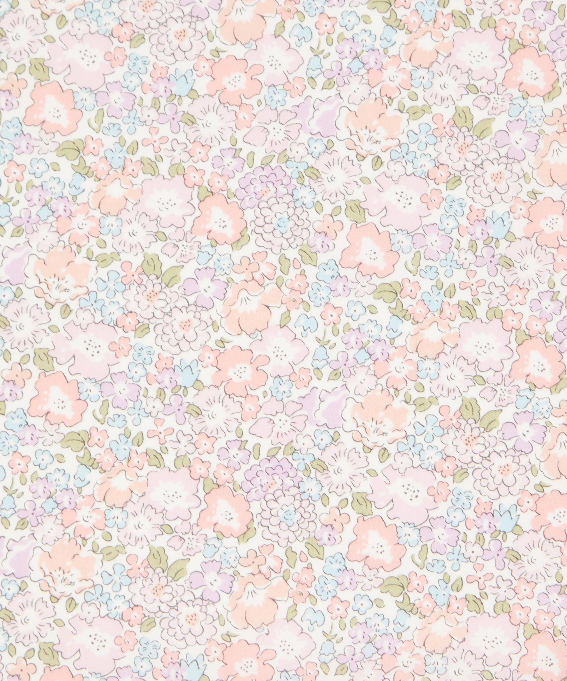 Michelle Tana Lawn™ Cotton Fabric - Pink - Liberty