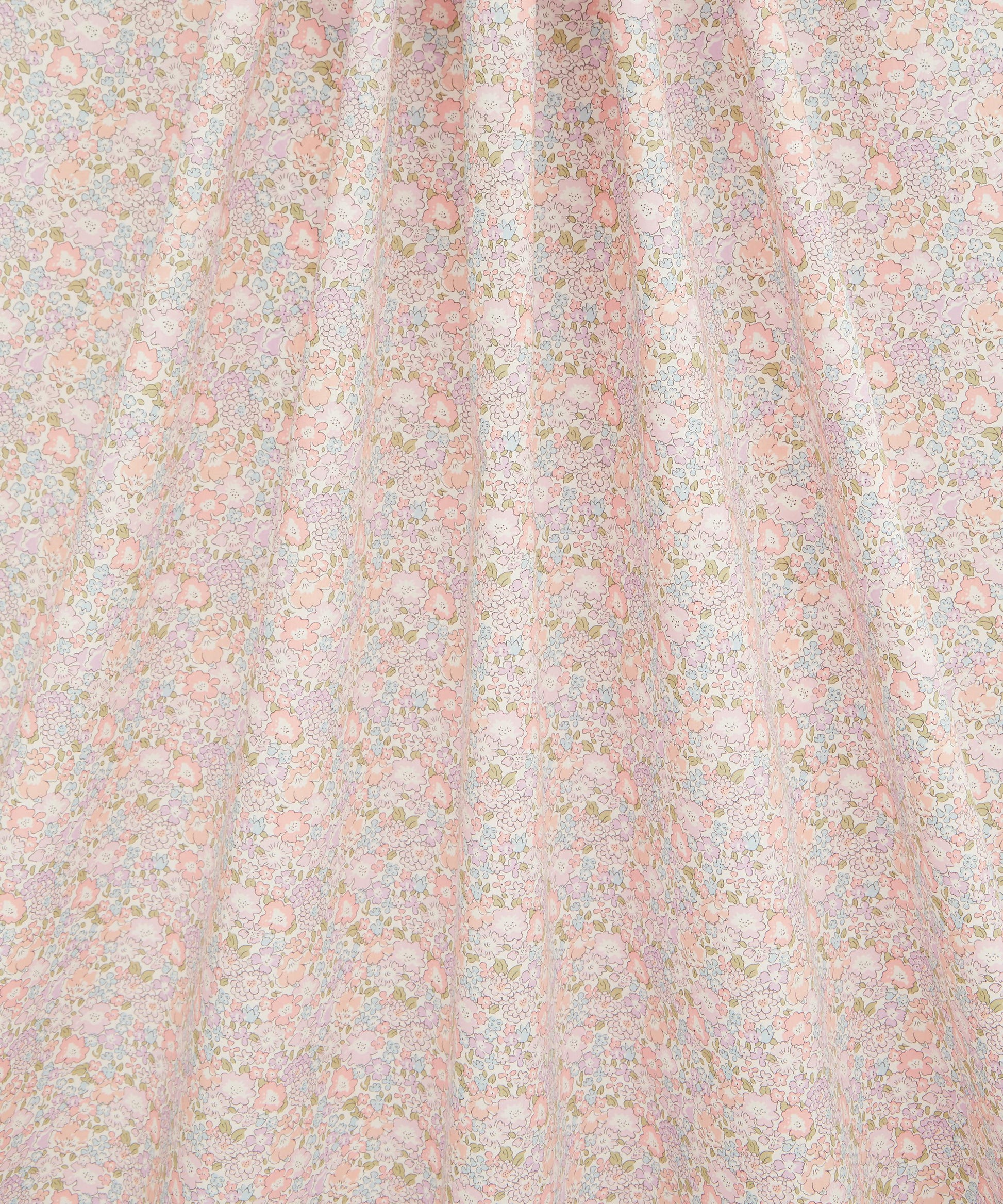 Michelle Tana Lawn™ Cotton Fabric - Pink - Liberty