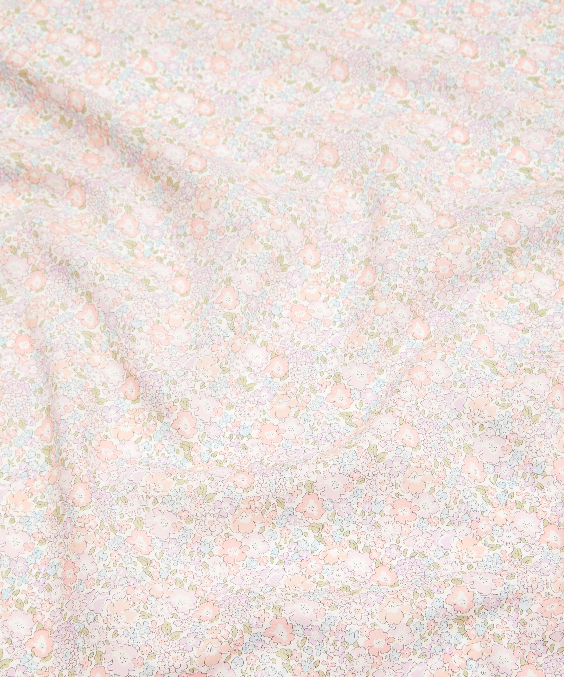 Michelle Tana Lawn™ Cotton Fabric - Pink - Liberty