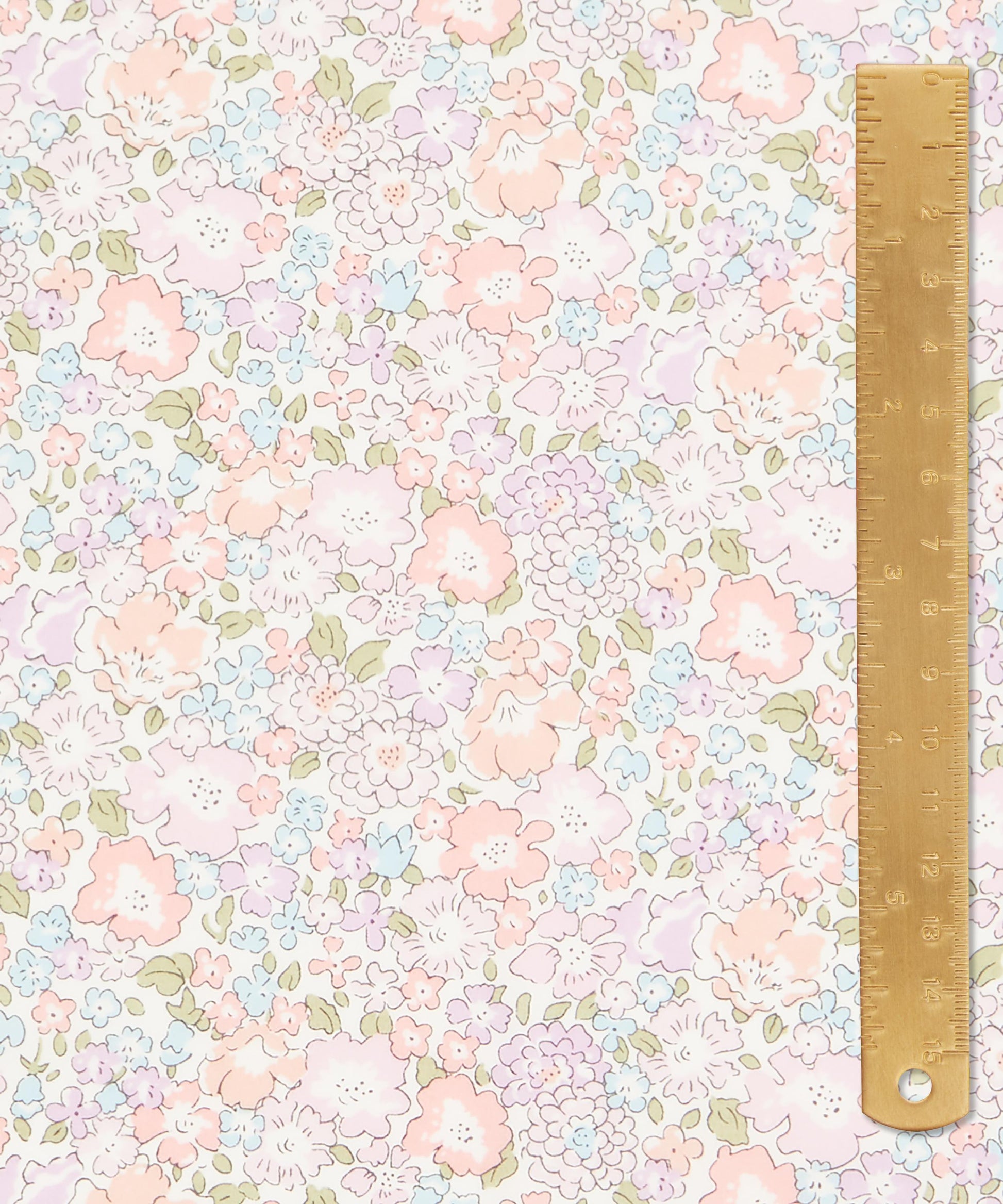 Michelle Tana Lawn™ Cotton Fabric - Pink - Liberty